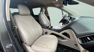 2016 Lincoln MKX Select