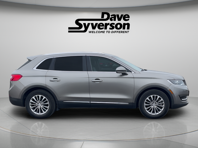 2016 Lincoln MKX Select