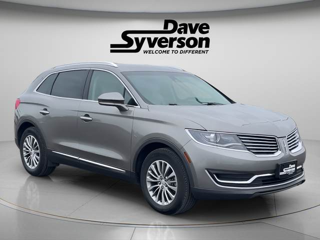 2016 Lincoln MKX Select