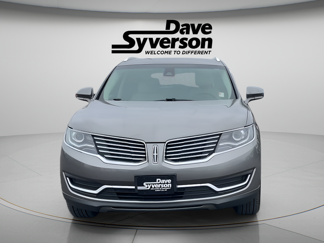 2016 Lincoln MKX Select