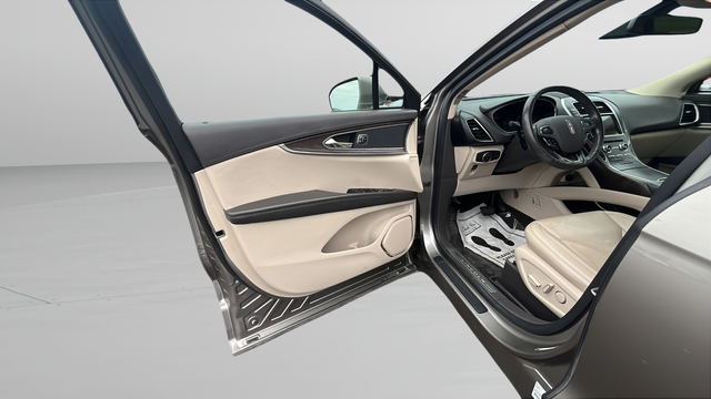 2016 Lincoln MKX Select