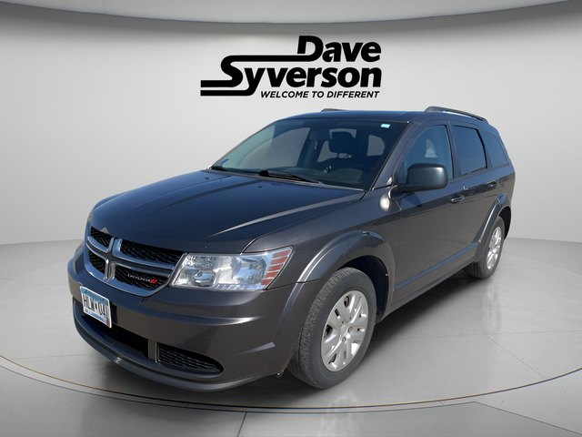 2016 Dodge Journey SE