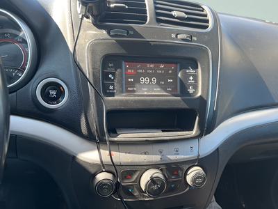 2016 Dodge Journey SE