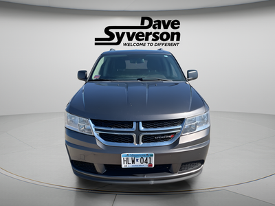 2016 Dodge Journey SE