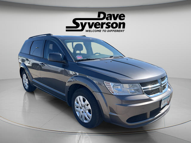 2016 Dodge Journey SE