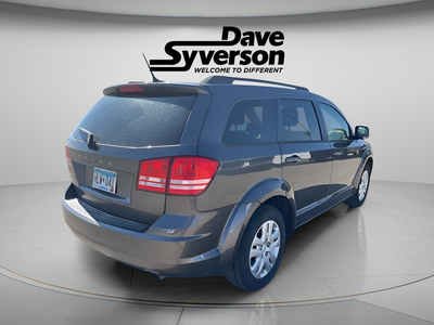 2016 Dodge Journey SE
