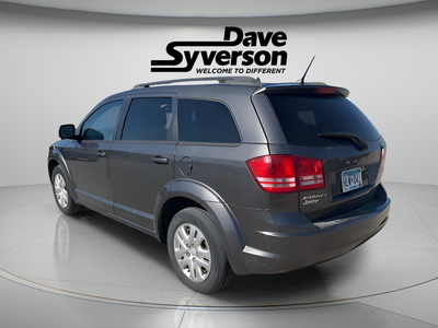 2016 Dodge Journey SE
