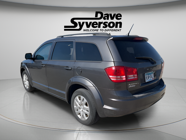 2016 Dodge Journey SE
