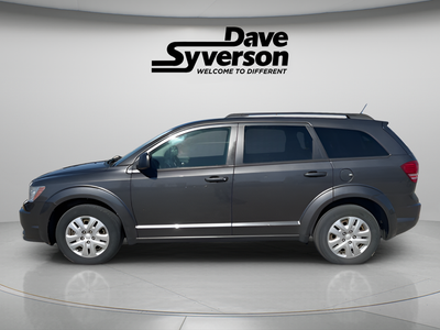 2016 Dodge Journey SE