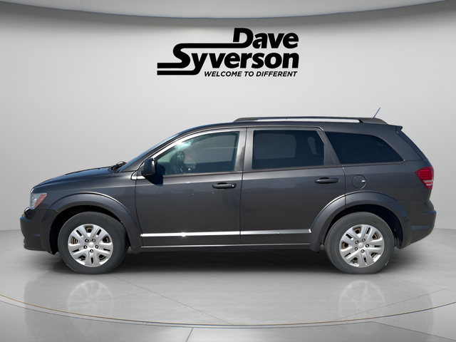 2016 Dodge Journey SE