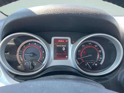 2016 Dodge Journey SE