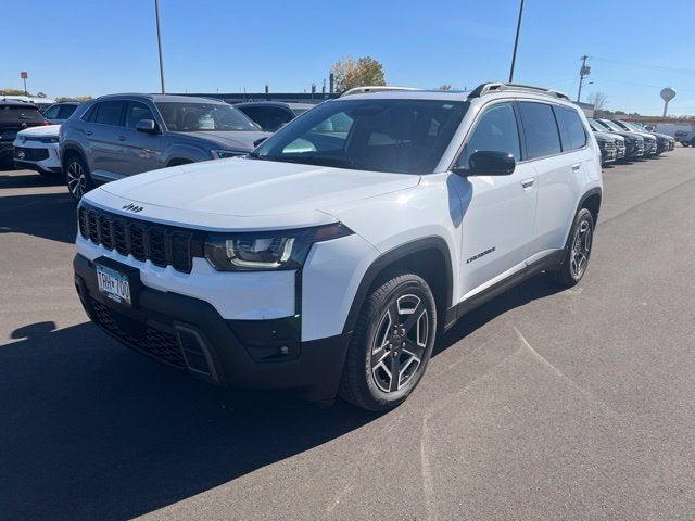 2026 Jeep Cherokee Limited