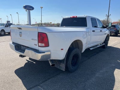2012 RAM 3500 ST
