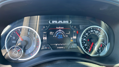 2022 RAM 3500 Big Horn