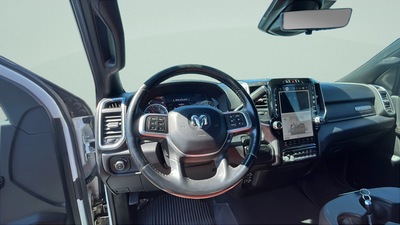 2022 RAM 3500 Big Horn