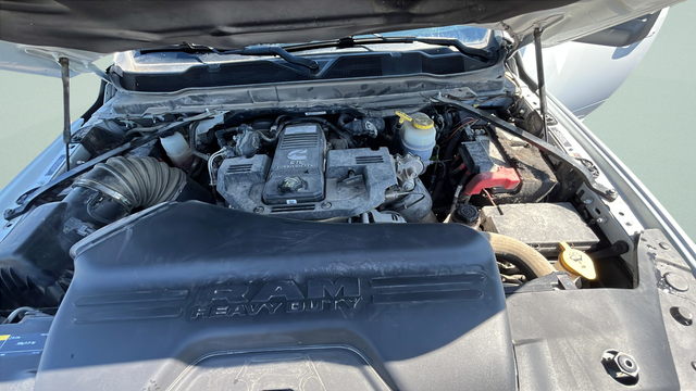 2022 RAM 3500 Big Horn