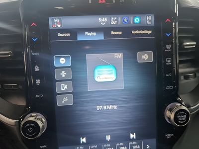 2024 RAM 3500 Laramie