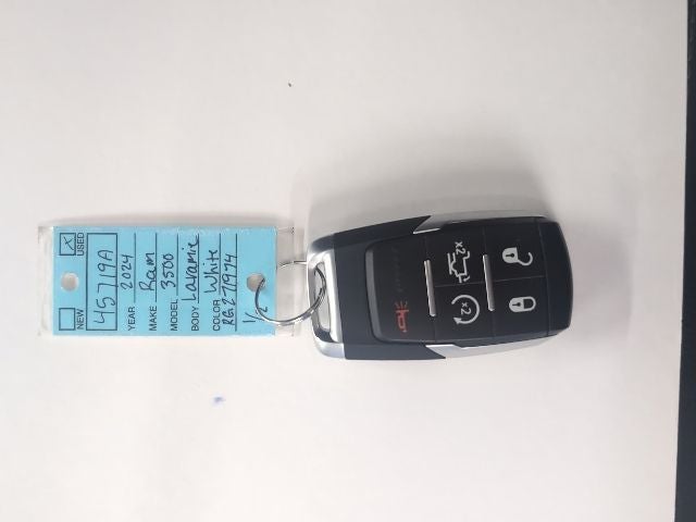 2024 RAM 3500 Laramie