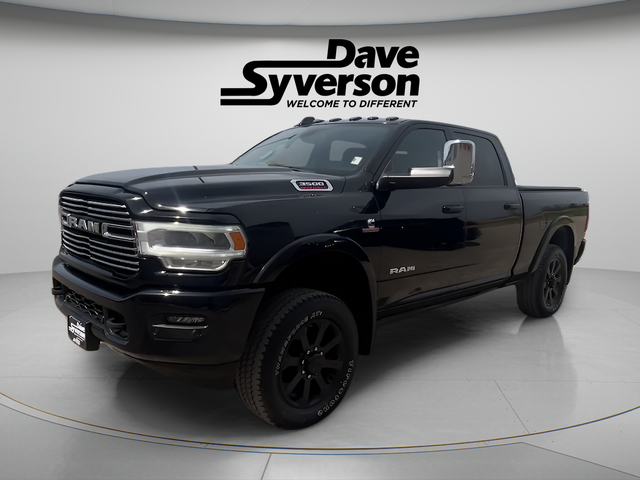 2022 RAM 3500 Laramie