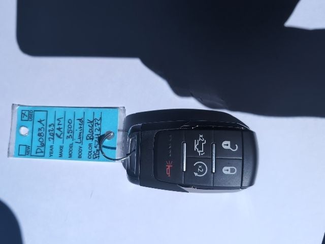 2023 RAM 3500 Limited