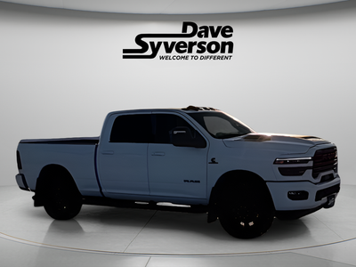 2025 RAM 2500 Laramie