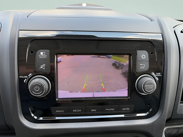 2021 RAM ProMaster 3500 High Roof
