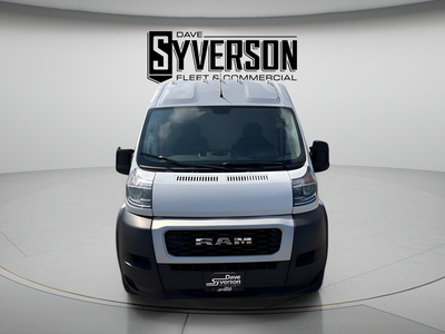 2021 RAM ProMaster 3500 High Roof