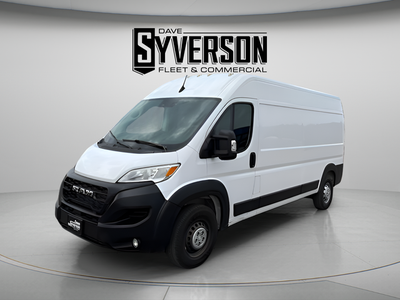 2025 RAM ProMaster 2500 High Roof