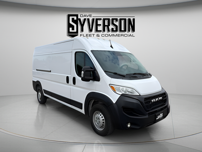 2025 RAM ProMaster 2500 High Roof