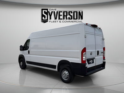 2025 RAM ProMaster 2500 High Roof