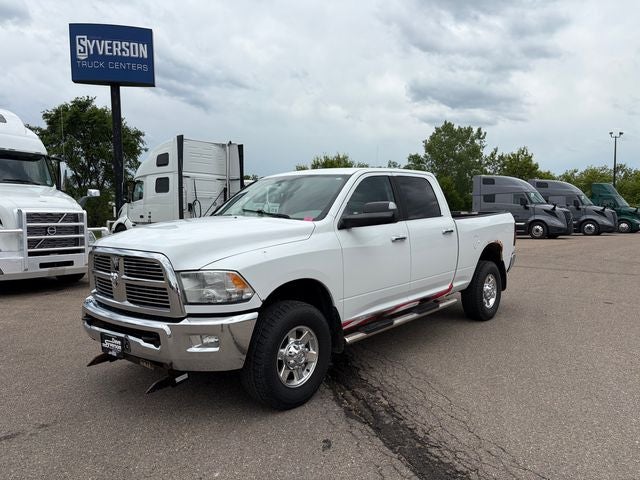 2012 RAM 2500 Big Horn