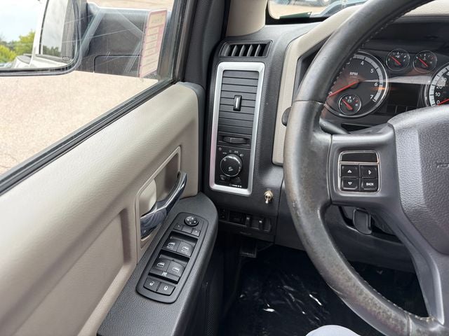 2012 RAM 2500 Big Horn