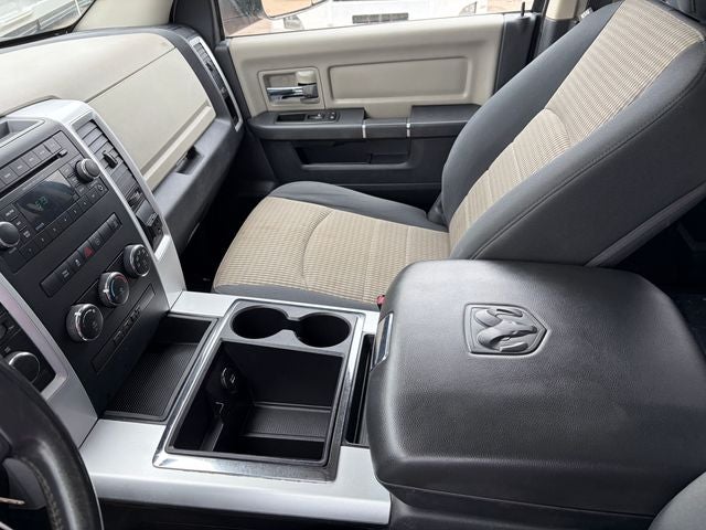 2012 RAM 2500 Big Horn