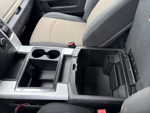 2012 RAM 2500 Big Horn