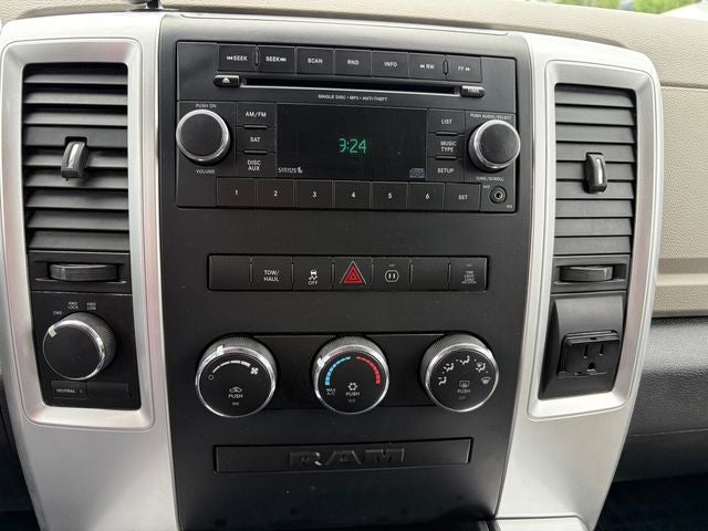 2012 RAM 2500 Big Horn