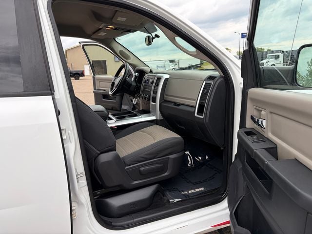 2012 RAM 2500 Big Horn