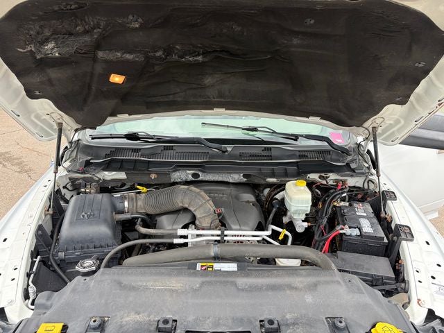 2012 RAM 2500 Big Horn