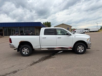 2012 RAM 2500 Big Horn
