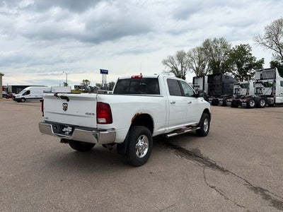 2012 RAM 2500 Big Horn