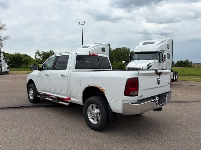 2012 RAM 2500 Big Horn