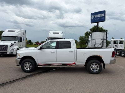 2012 RAM 2500 Big Horn