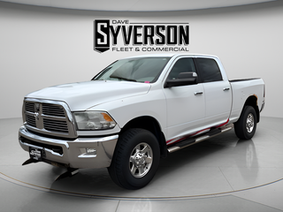 2012 RAM 2500 Big Horn