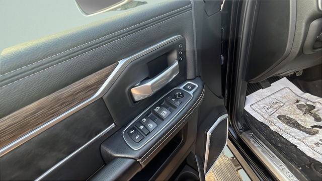 2020 RAM 2500 Laramie