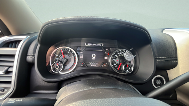 2020 RAM 2500 Laramie