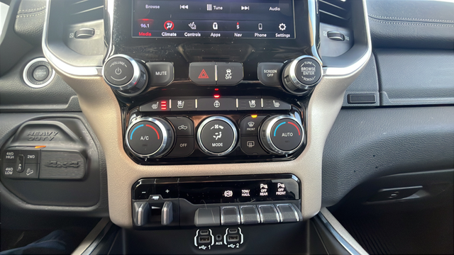 2020 RAM 2500 Laramie