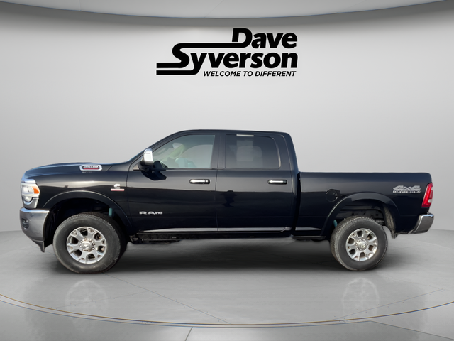 2020 RAM 2500 Laramie