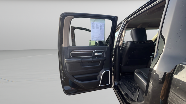 2020 RAM 2500 Laramie