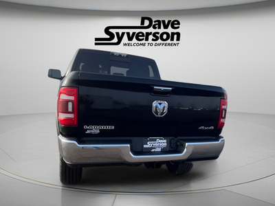 2020 RAM 2500 Laramie