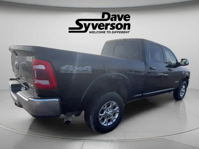 2020 RAM 2500 Laramie