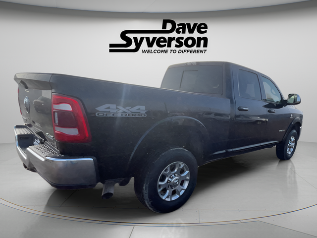 2020 RAM 2500 Laramie